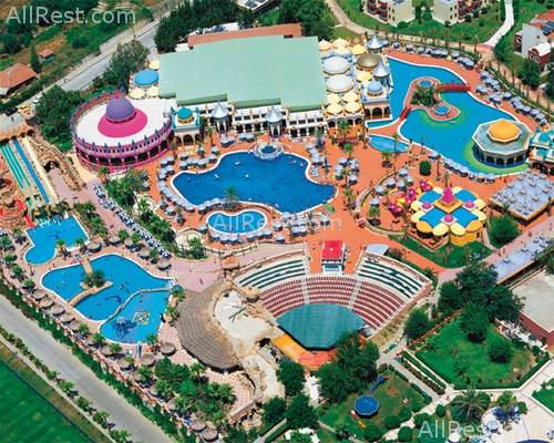 Kamelya World Resort Complex